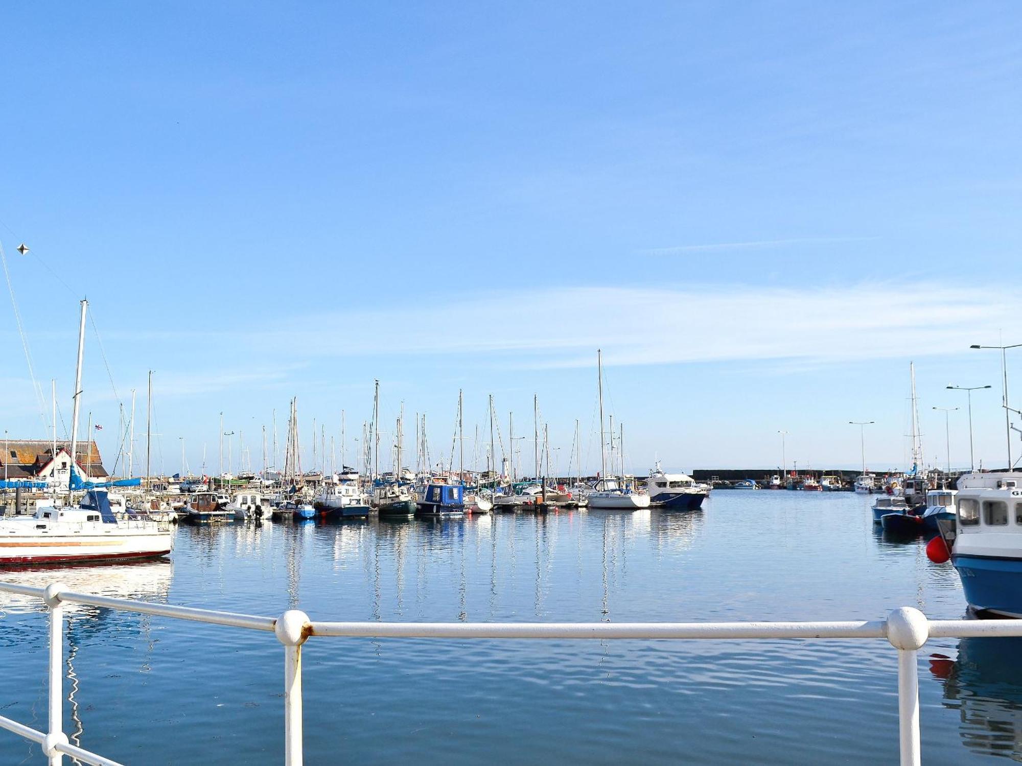 Harbourside Apartment Anstruther Eksteriør billede