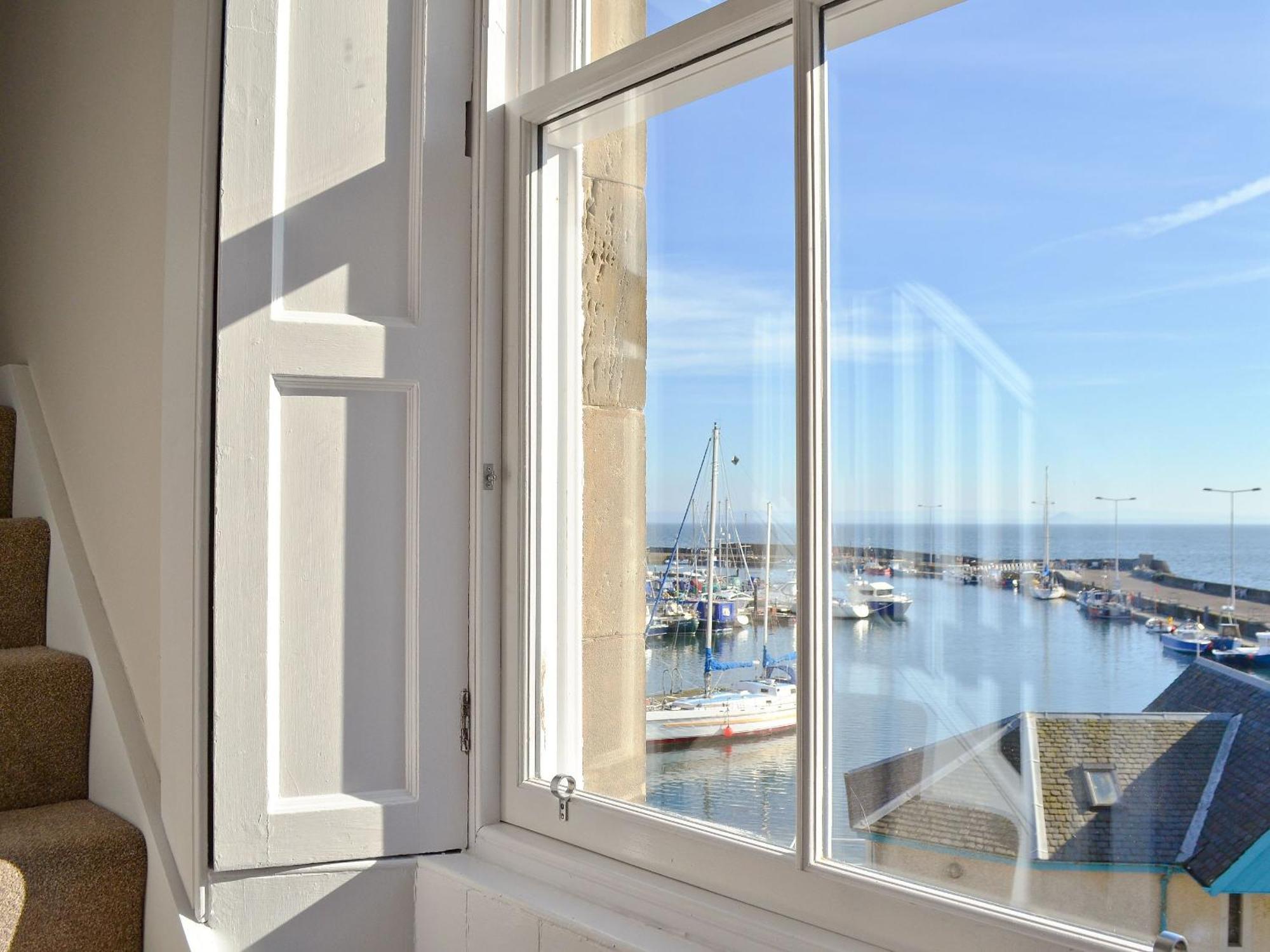 Harbourside Apartment Anstruther Eksteriør billede