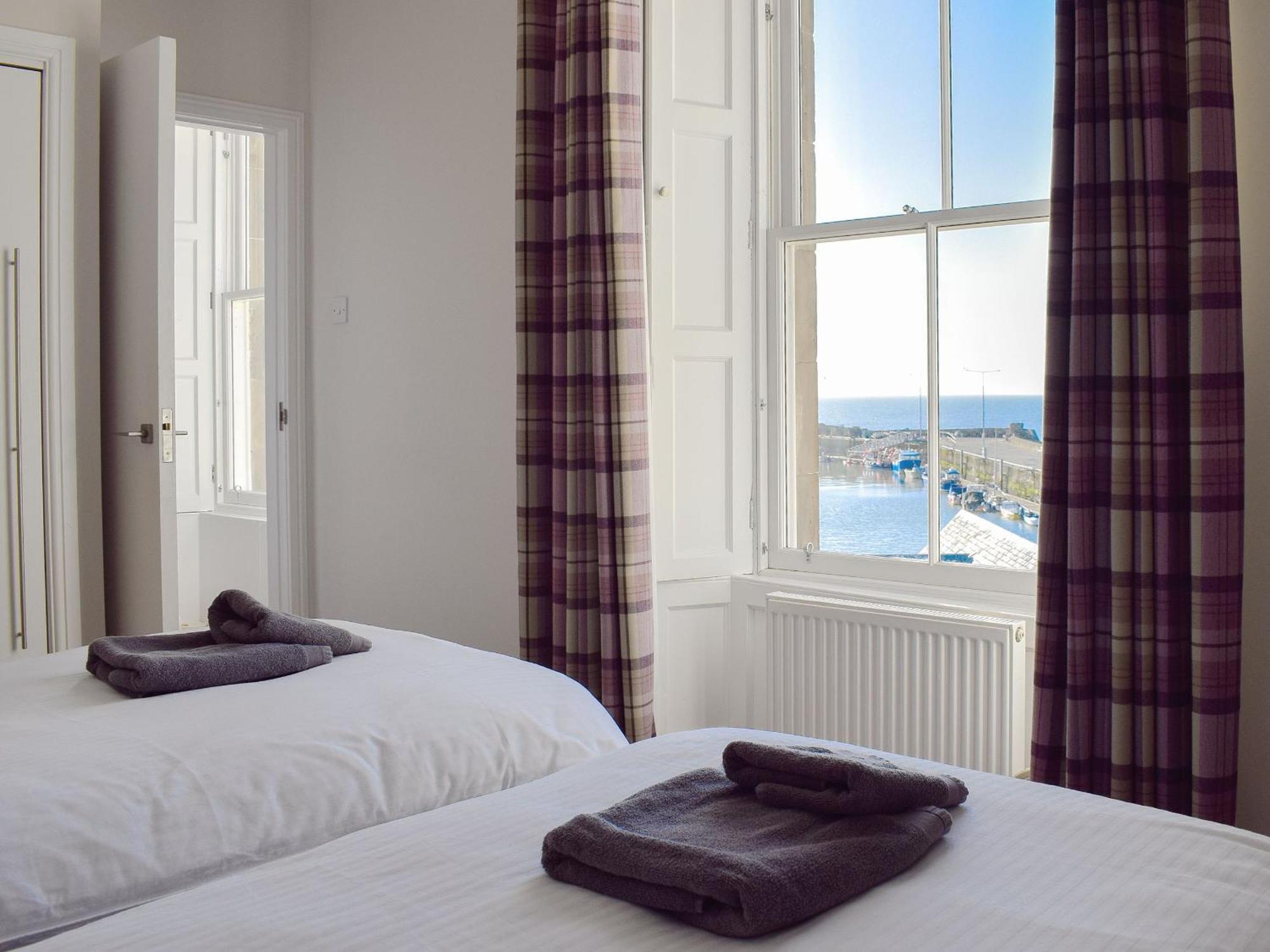 Harbourside Apartment Anstruther Eksteriør billede
