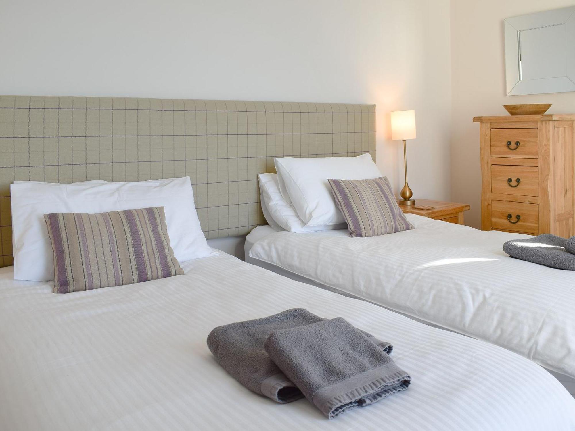 Harbourside Apartment Anstruther Eksteriør billede
