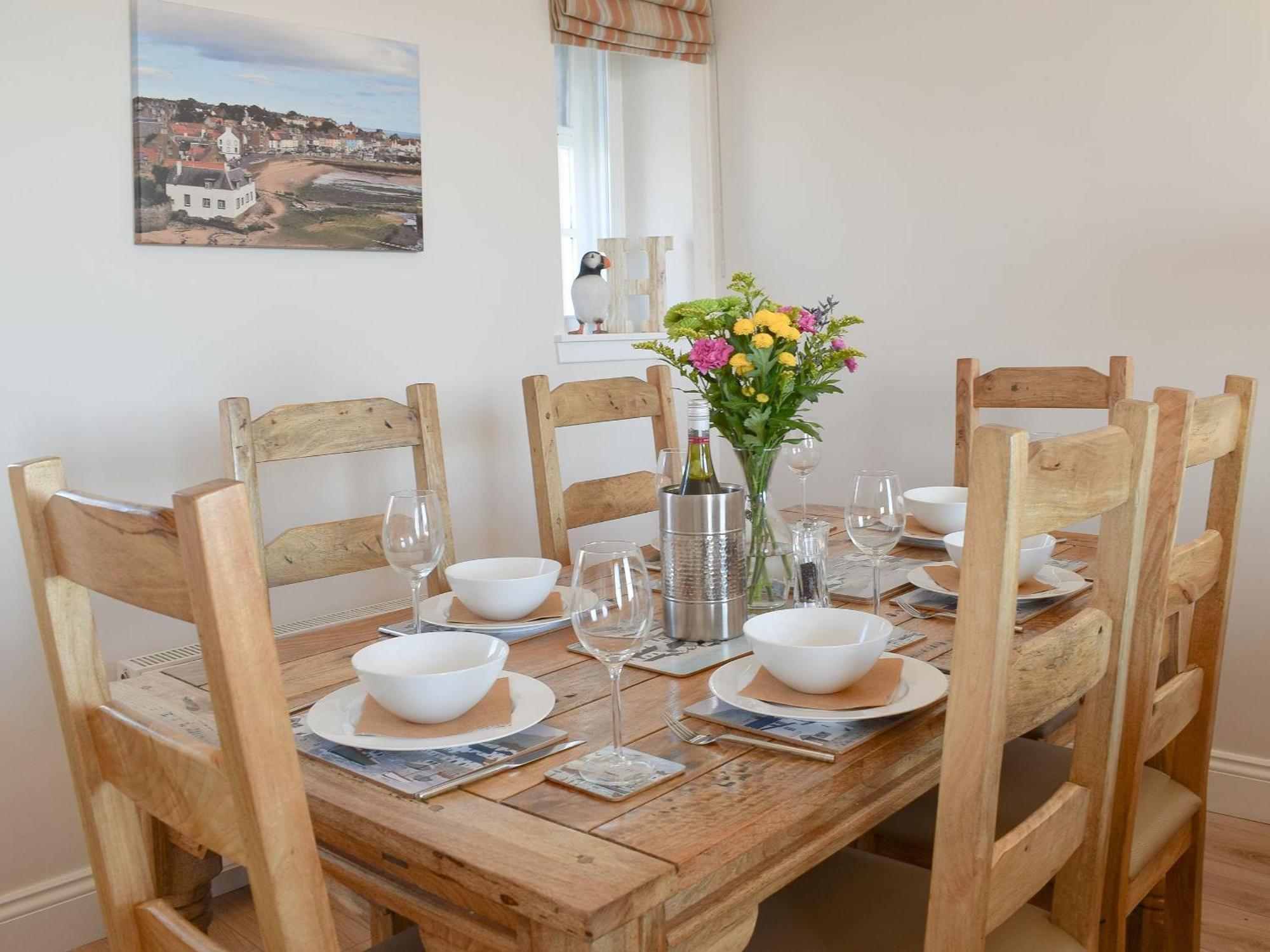 Harbourside Apartment Anstruther Eksteriør billede
