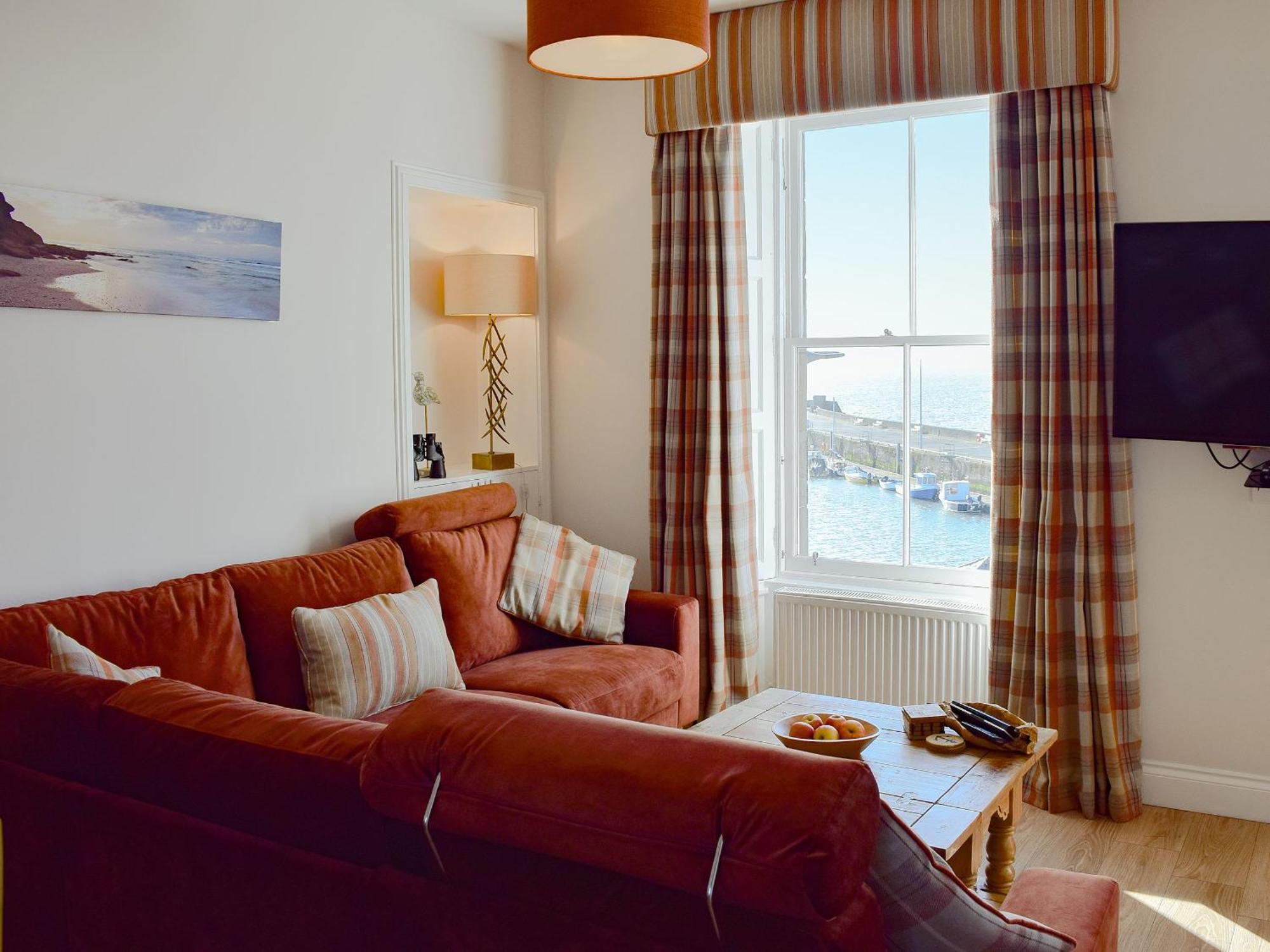 Harbourside Apartment Anstruther Eksteriør billede