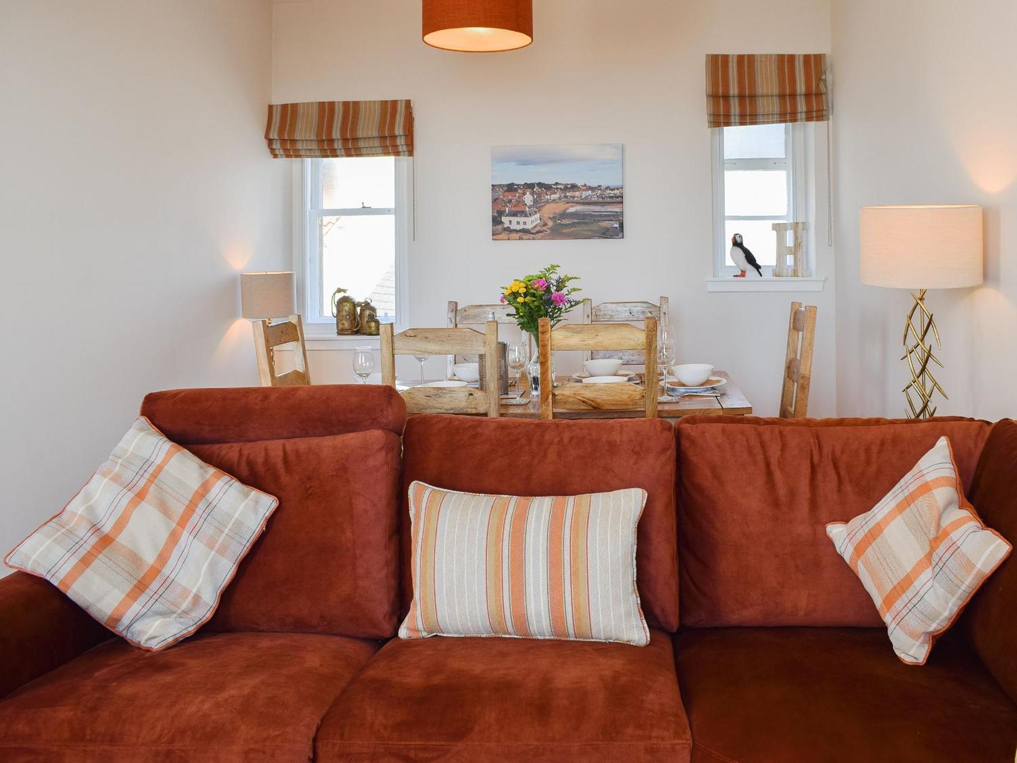 Harbourside Apartment Anstruther Eksteriør billede